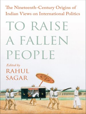 cover image of To Raise a Fallen People